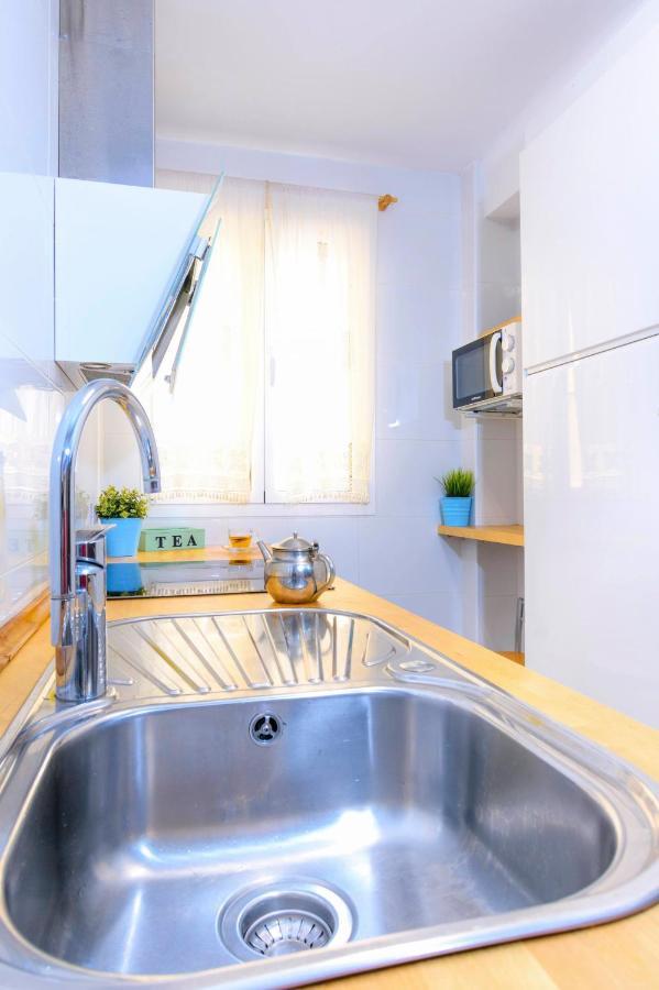 Apartamento Vialia Málaga Eksteriør billede
