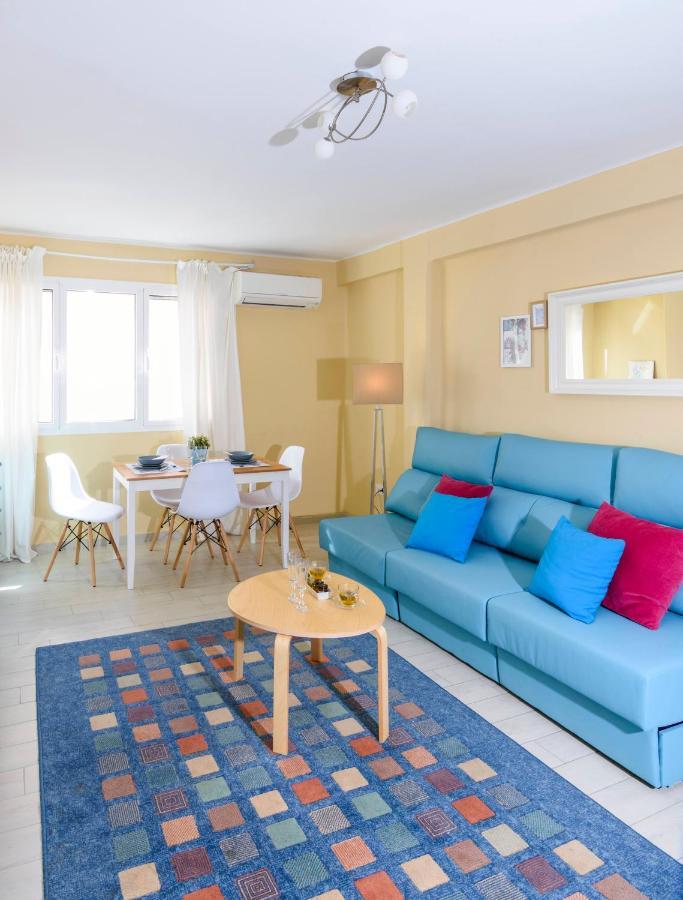 Apartamento Vialia Málaga Eksteriør billede