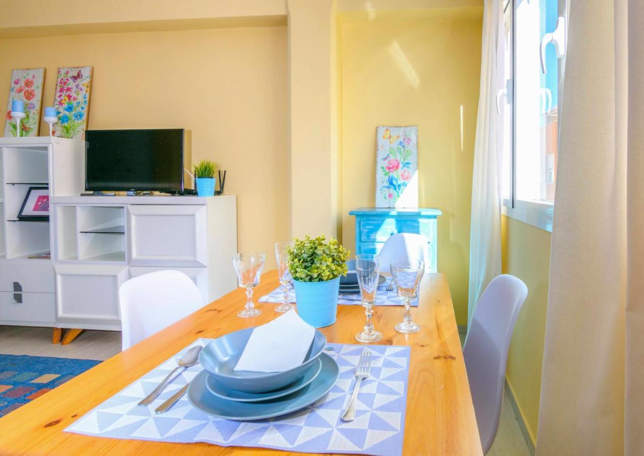 Apartamento Vialia Málaga Eksteriør billede