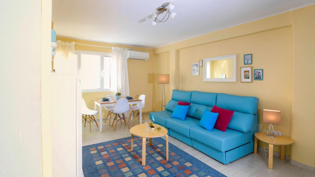 Apartamento Vialia Málaga Eksteriør billede
