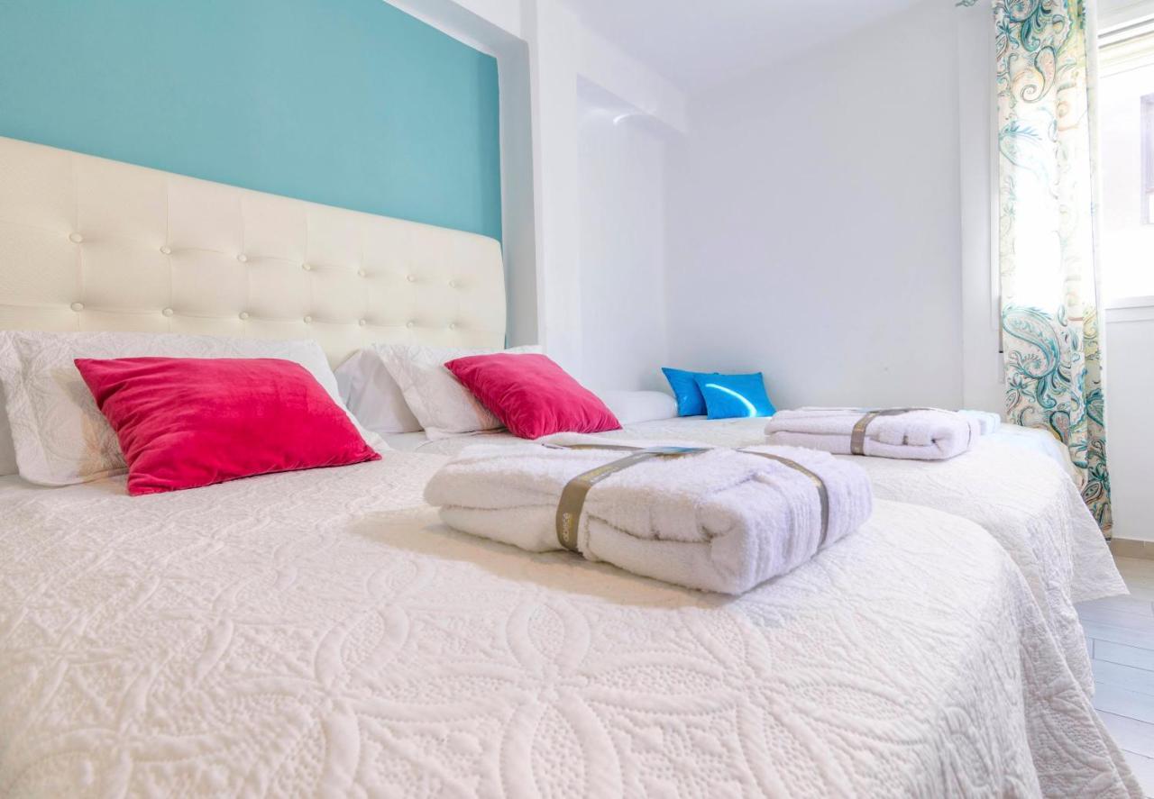 Apartamento Vialia Málaga Eksteriør billede