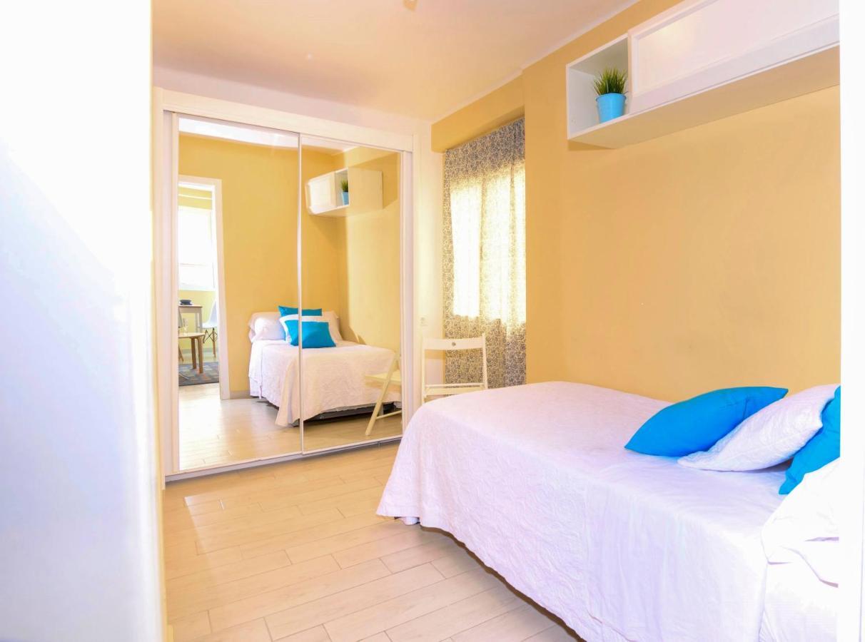 Apartamento Vialia Málaga Eksteriør billede