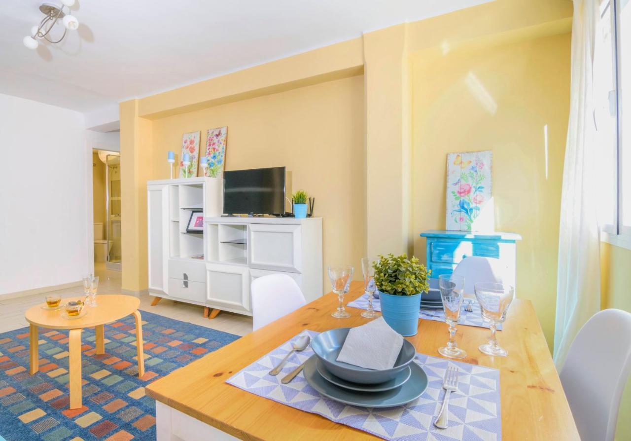 Apartamento Vialia Málaga Eksteriør billede